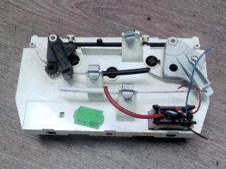 bontott PEUGEOT 206 Fűtéskapcsoló