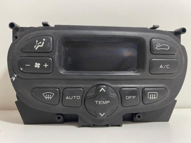 bontott PEUGEOT 206 Fűtéskapcsoló