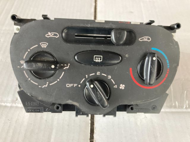 bontott PEUGEOT 206 Fűtéskapcsoló