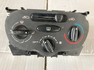 bontott PEUGEOT 206 Fűtéskapcsoló