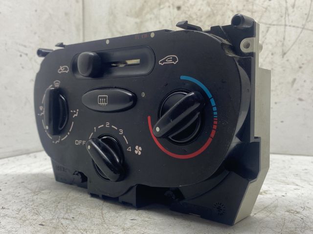 bontott PEUGEOT 206 Fűtéskapcsoló