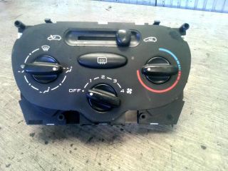 bontott PEUGEOT 206 Fűtéskapcsoló