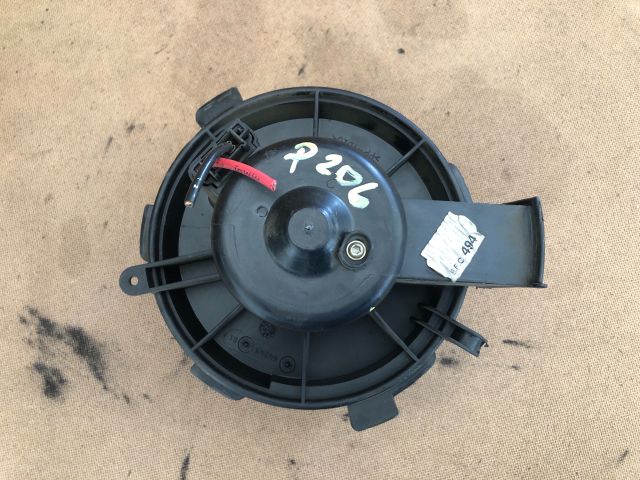 bontott PEUGEOT 206 Fűtőmotor (Klímás)