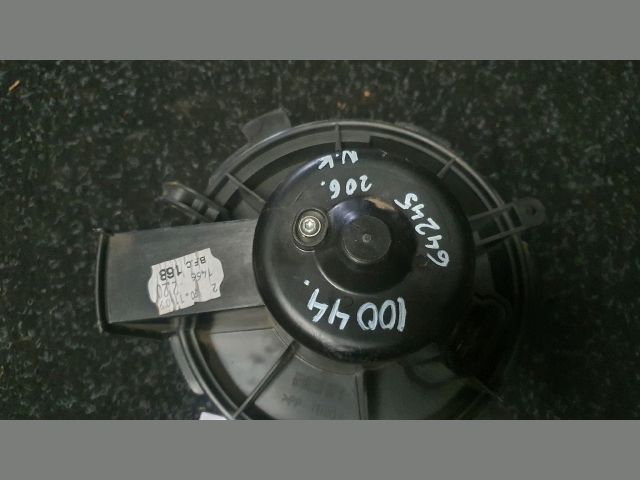 bontott PEUGEOT 206 Fűtőmotor (Klímás)