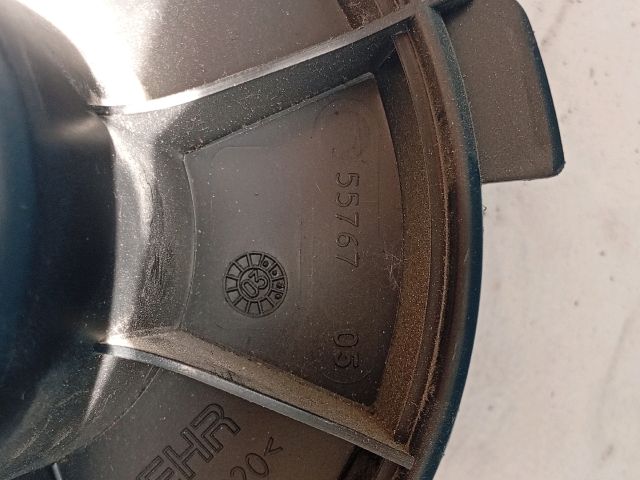 bontott PEUGEOT 206 Fűtőmotor (Klímás)