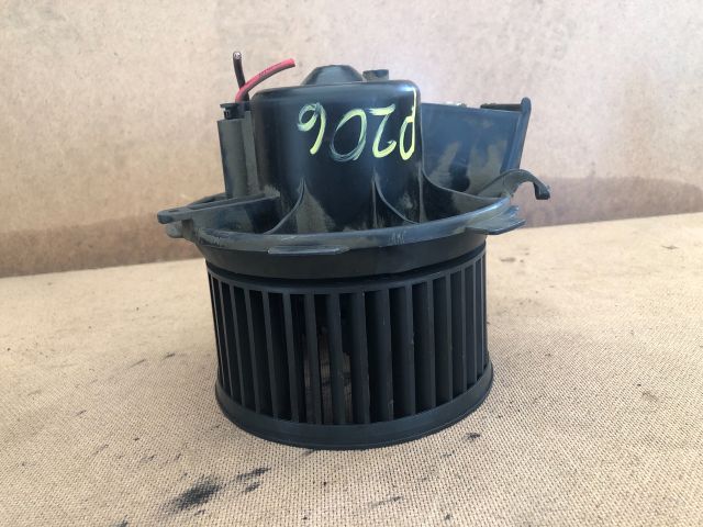 bontott PEUGEOT 206 Fűtőmotor (Klímás)