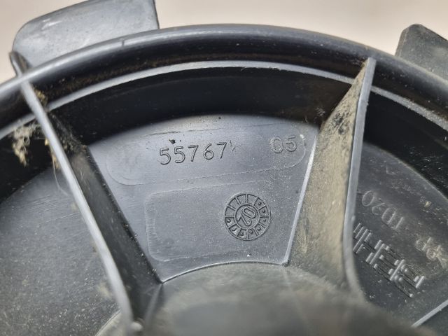 bontott PEUGEOT 206 Fűtőmotor (Nem klímás)