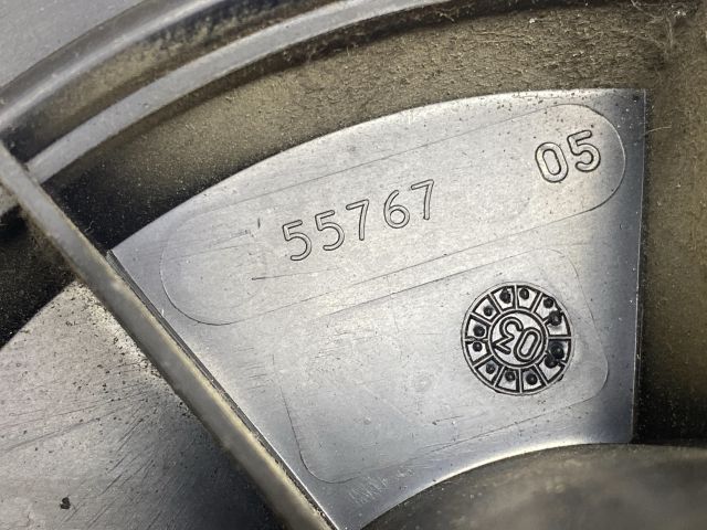 bontott PEUGEOT 206 Fűtőmotor (Nem klímás)