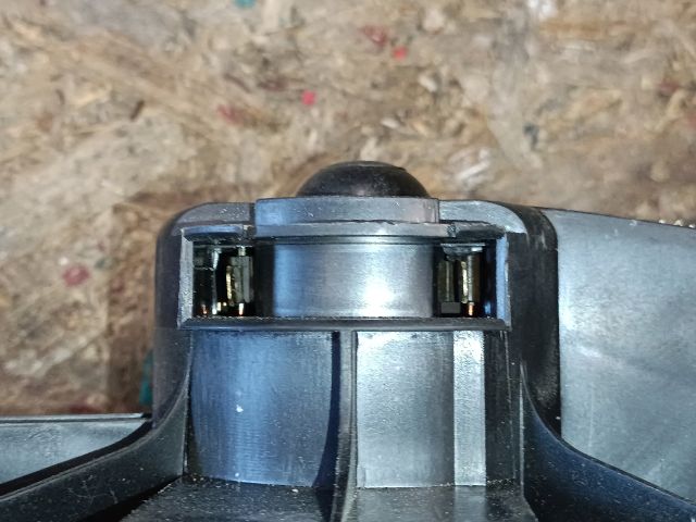 bontott PEUGEOT 206 Fűtőmotor (Nem klímás)