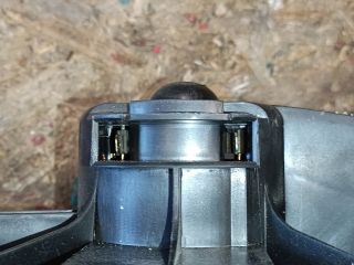 bontott PEUGEOT 206 Fűtőmotor (Nem klímás)