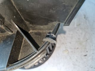 bontott PEUGEOT 206 Fűtőmotor (Nem klímás)