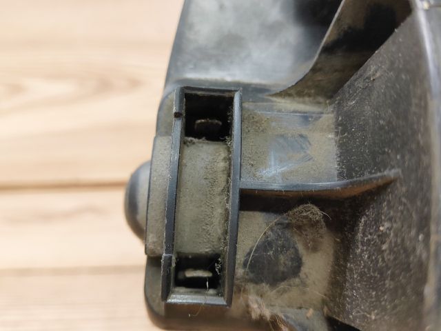 bontott PEUGEOT 206 Fűtőmotor (Nem klímás)