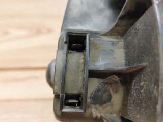 bontott PEUGEOT 206 Fűtőmotor (Nem klímás)