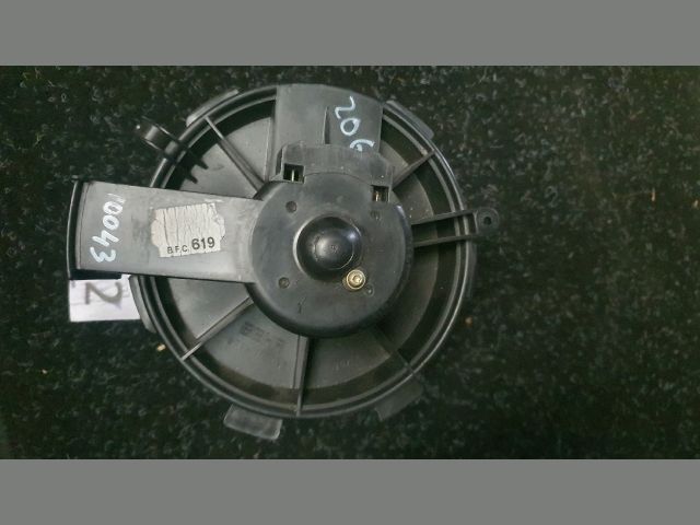 bontott PEUGEOT 206 Fűtőmotor (Nem klímás)