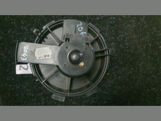 bontott PEUGEOT 206 Fűtőmotor (Nem klímás)