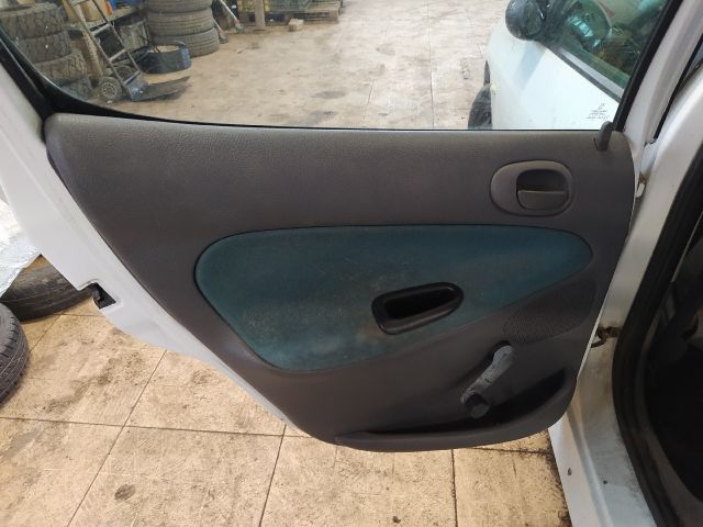 bontott PEUGEOT 206 Fűtőmotor (Nem klímás)