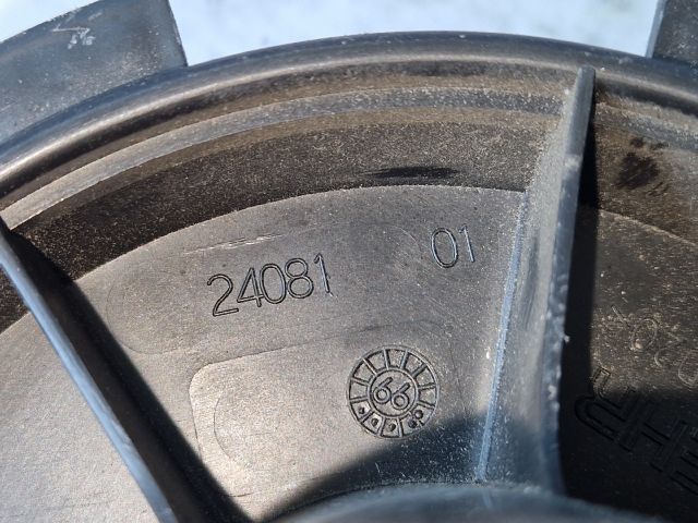 bontott PEUGEOT 206 Fűtőmotor (Nem klímás)