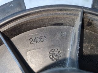 bontott PEUGEOT 206 Fűtőmotor (Nem klímás)