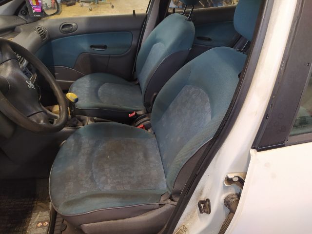 bontott PEUGEOT 206 Fűtőmotor (Nem klímás)