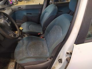 bontott PEUGEOT 206 Fűtőmotor (Nem klímás)