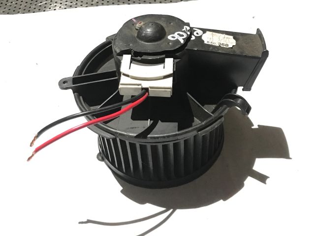 bontott PEUGEOT 206 Fűtőmotor (Nem klímás)