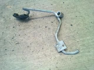 bontott PEUGEOT 206 Gázpedál (Mechanikus)