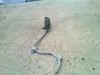 bontott PEUGEOT 206 Gázpedál (Mechanikus)