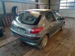 bontott PEUGEOT 206 Gázrugós Kitámasztó Teleszkóp Csomagtérajtó Bal