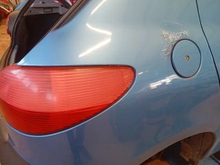 bontott PEUGEOT 206 Gázrugós Kitámasztó Teleszkóp Csomagtérajtó Bal