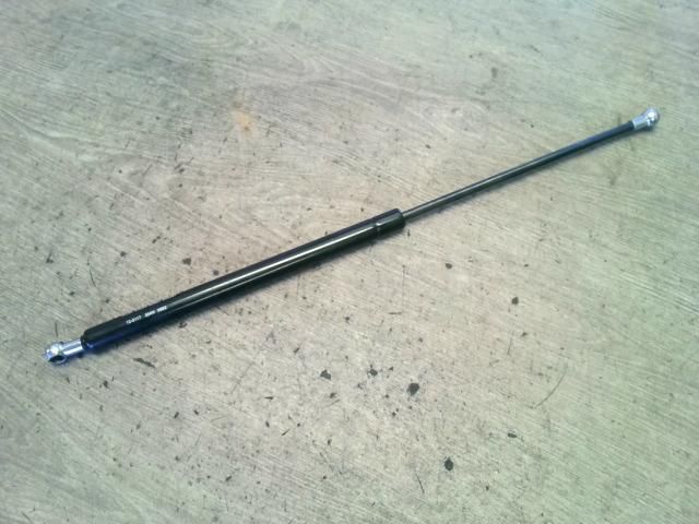 bontott PEUGEOT 206 Gázrugós Kitámasztó Teleszkóp Csomagtérajtó (Pozíciófüggetlen)