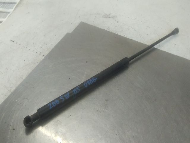 bontott PEUGEOT 206 Gázrugós Kitámasztó Teleszkóp Csomagtérajtó (Pozíciófüggetlen)