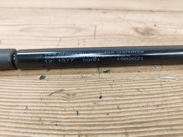 bontott PEUGEOT 206 Gázrugós Kitámasztó Teleszkóp Csomagtérajtó (Pozíciófüggetlen)