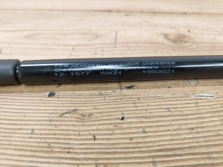 bontott PEUGEOT 206 Gázrugós Kitámasztó Teleszkóp Csomagtérajtó (Pozíciófüggetlen)