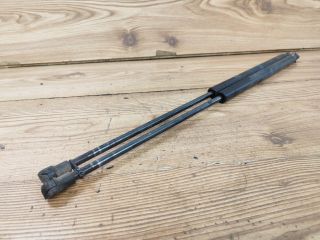 bontott PEUGEOT 206 Gázrugós Kitámasztó Teleszkóp Pár Csomagtérajtó