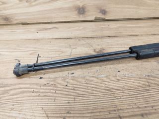 bontott PEUGEOT 206 Gázrugós Kitámasztó Teleszkóp Pár Csomagtérajtó