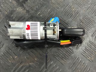 bontott PEUGEOT 206 Gyújtáskapcsoló Házzal