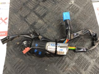 bontott PEUGEOT 206 Gyújtáskapcsoló Házzal