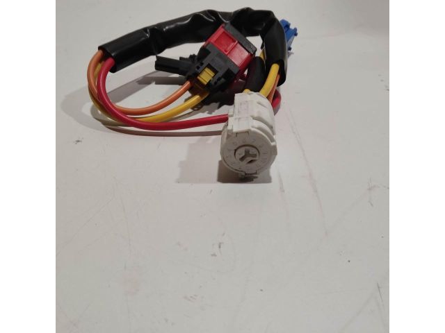 bontott PEUGEOT 206 Gyújtáskapcsoló Zárbetét