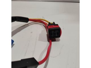 bontott PEUGEOT 206 Gyújtáskapcsoló Zárbetét