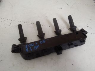 bontott PEUGEOT 206 Gyújtótrafó Szett