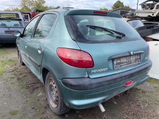 bontott PEUGEOT 206 Hátsó Ablaktekerő Kar