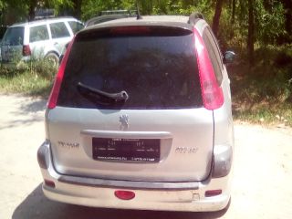 bontott PEUGEOT 206 Hátsó Ablaktekerő Kar