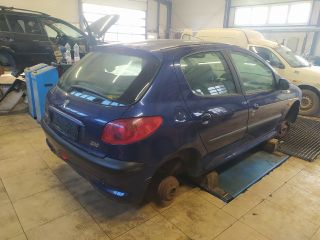bontott PEUGEOT 206 Hátsó Ablaktekerő Kar