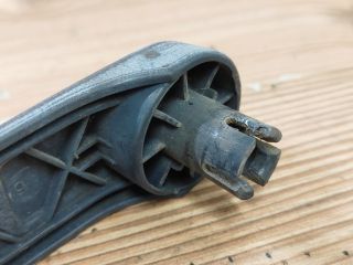 bontott PEUGEOT 206 Hátsó Ablaktekerő Kar