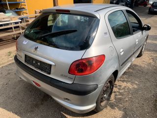 bontott PEUGEOT 206 Hátsó Ablaktekerő Kar