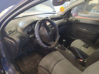 bontott PEUGEOT 206 Hátsó Ablaktekerő Kar