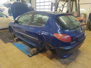 bontott PEUGEOT 206 Hátsó Ablaktekerő Kar