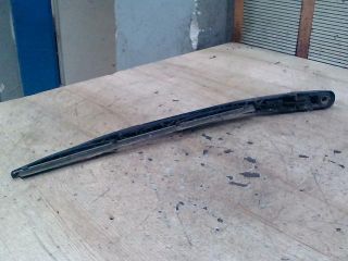 bontott PEUGEOT 206 Hátsó Ablaktörlő Kar
