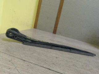 bontott PEUGEOT 206 Hátsó Ablaktörlő Kar