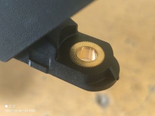 bontott PEUGEOT 206 Hátsó Ablaktörlő Kar